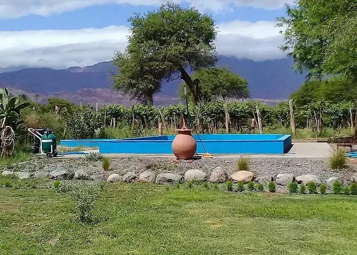 Las Tinajas De San Carlos