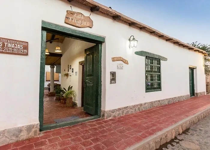Las Tinajas De San Carlos