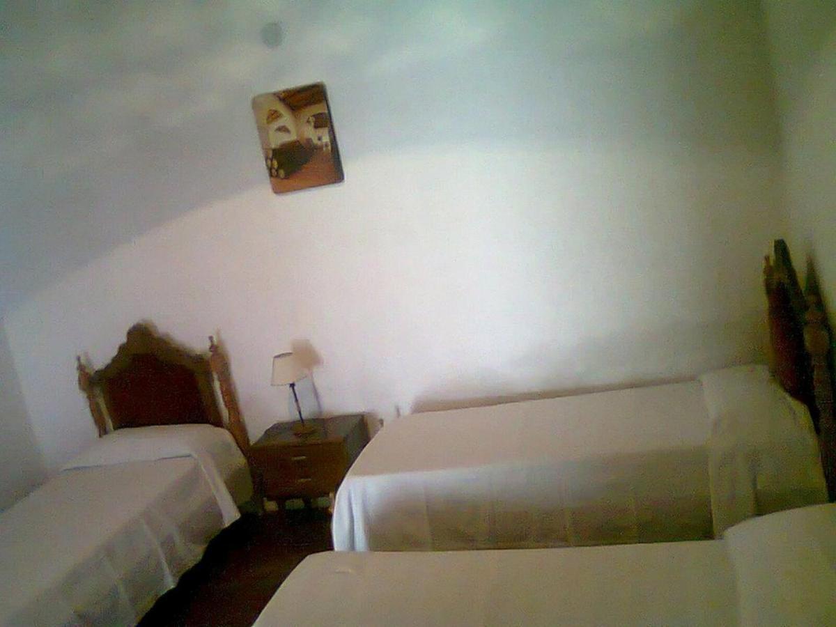 Tinajas De San Carlos Inn San Carlos (Salta)