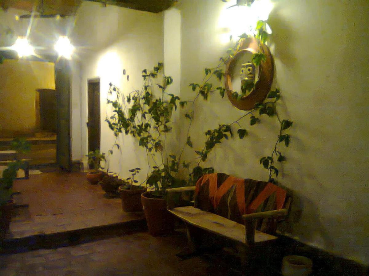 Tinajas De San Carlos San Carlos (Salta)
