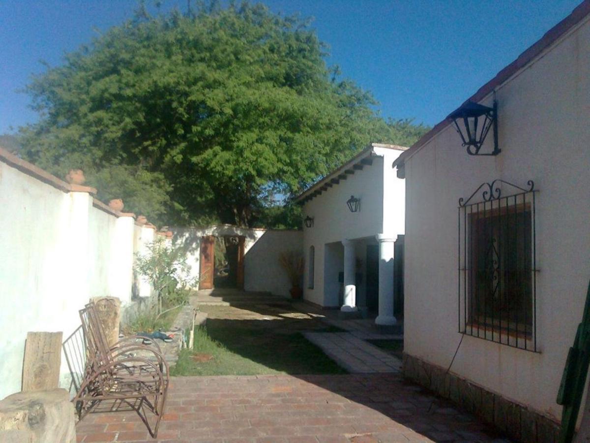 Tinajas De San Carlos Inn