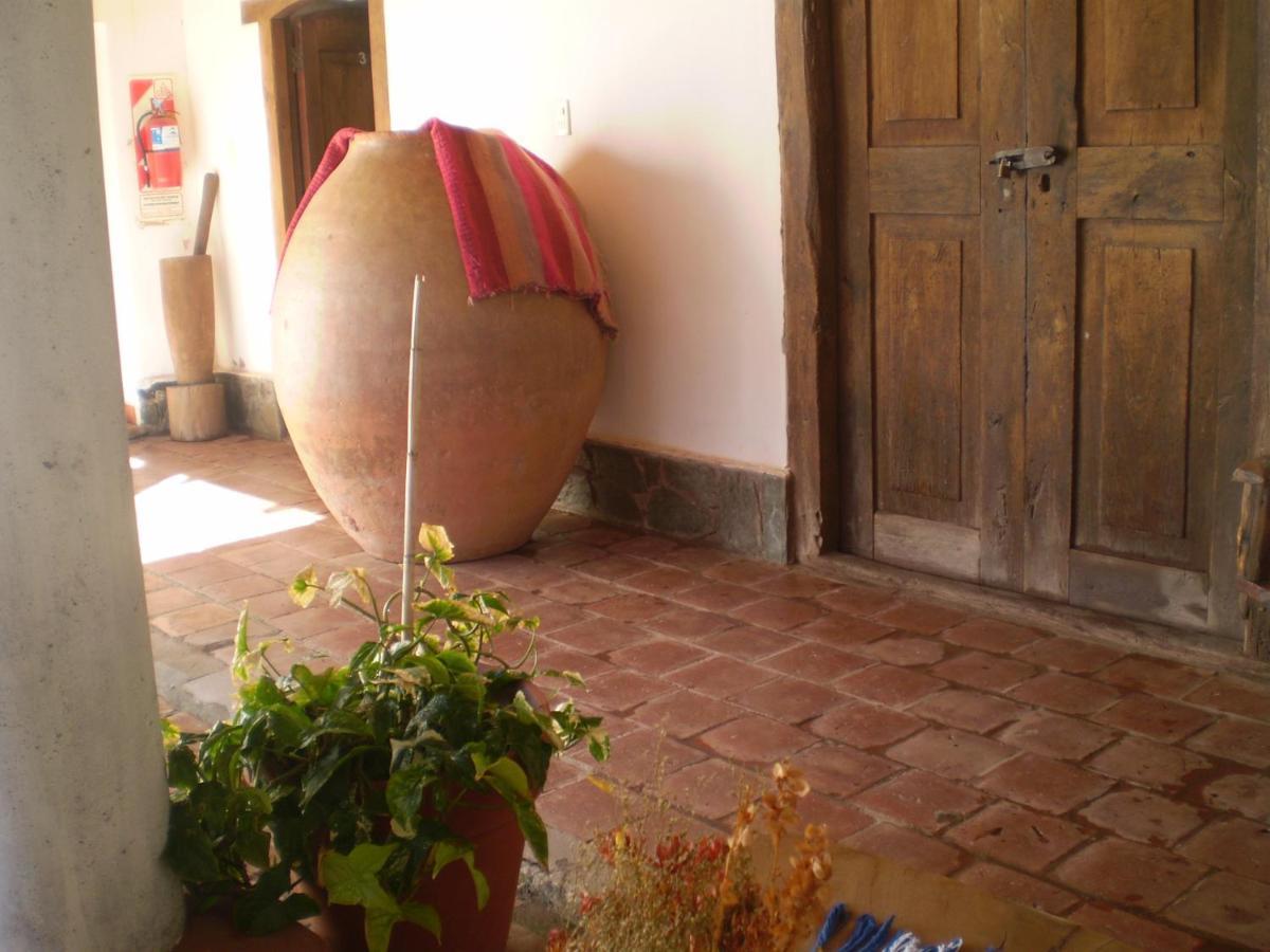 Tinajas De San Carlos San Carlos (Salta)