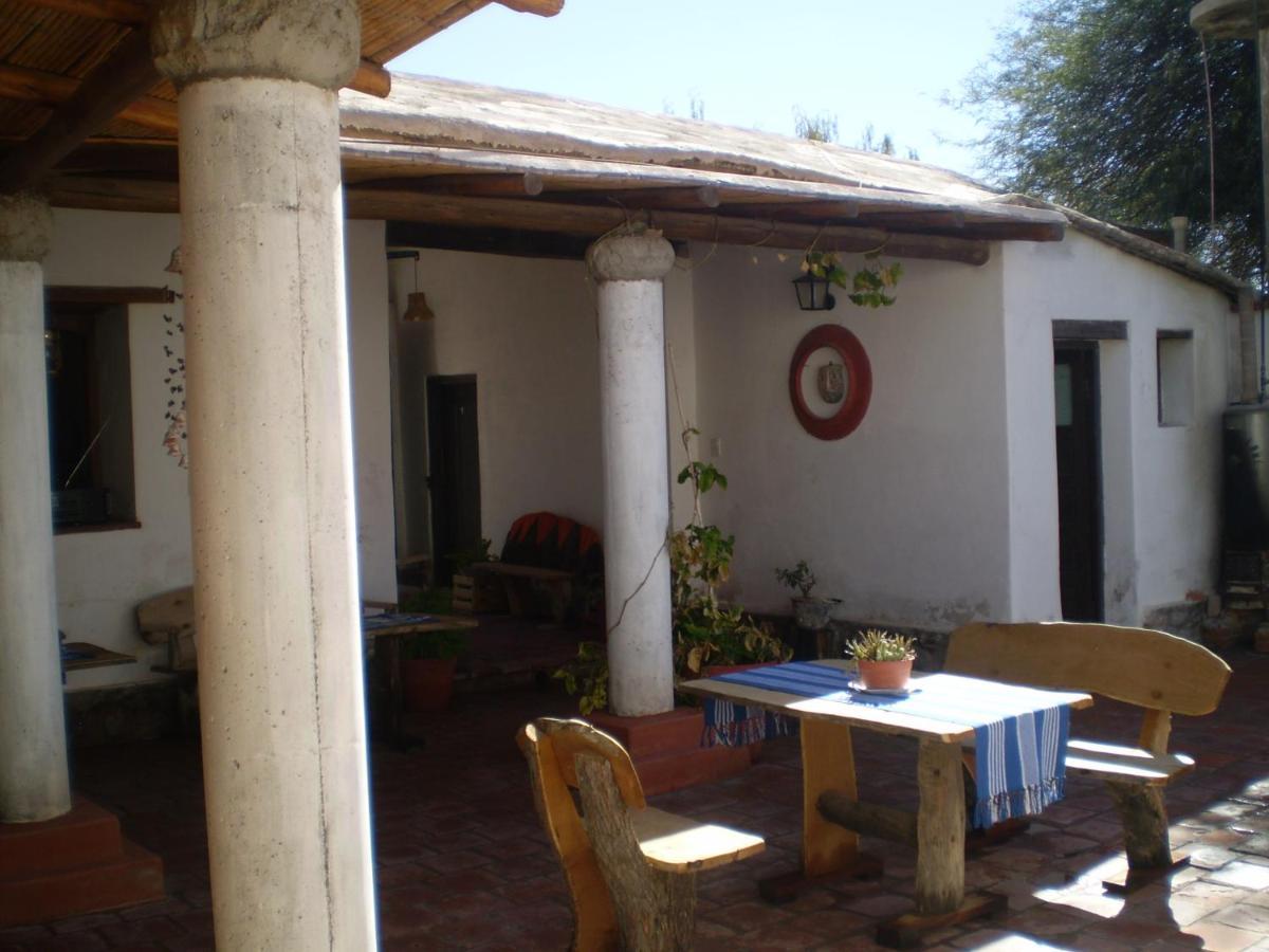 Tinajas De San Carlos