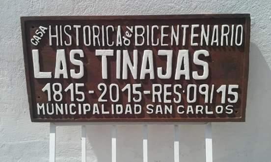 Tinajas De San Carlos 3*