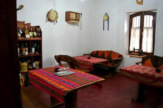 Tinajas De San Carlos
