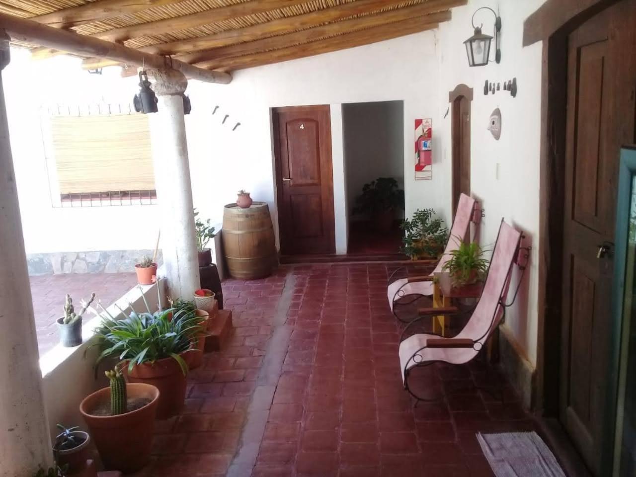 Tinajas De San Carlos Inn San Carlos (Salta)