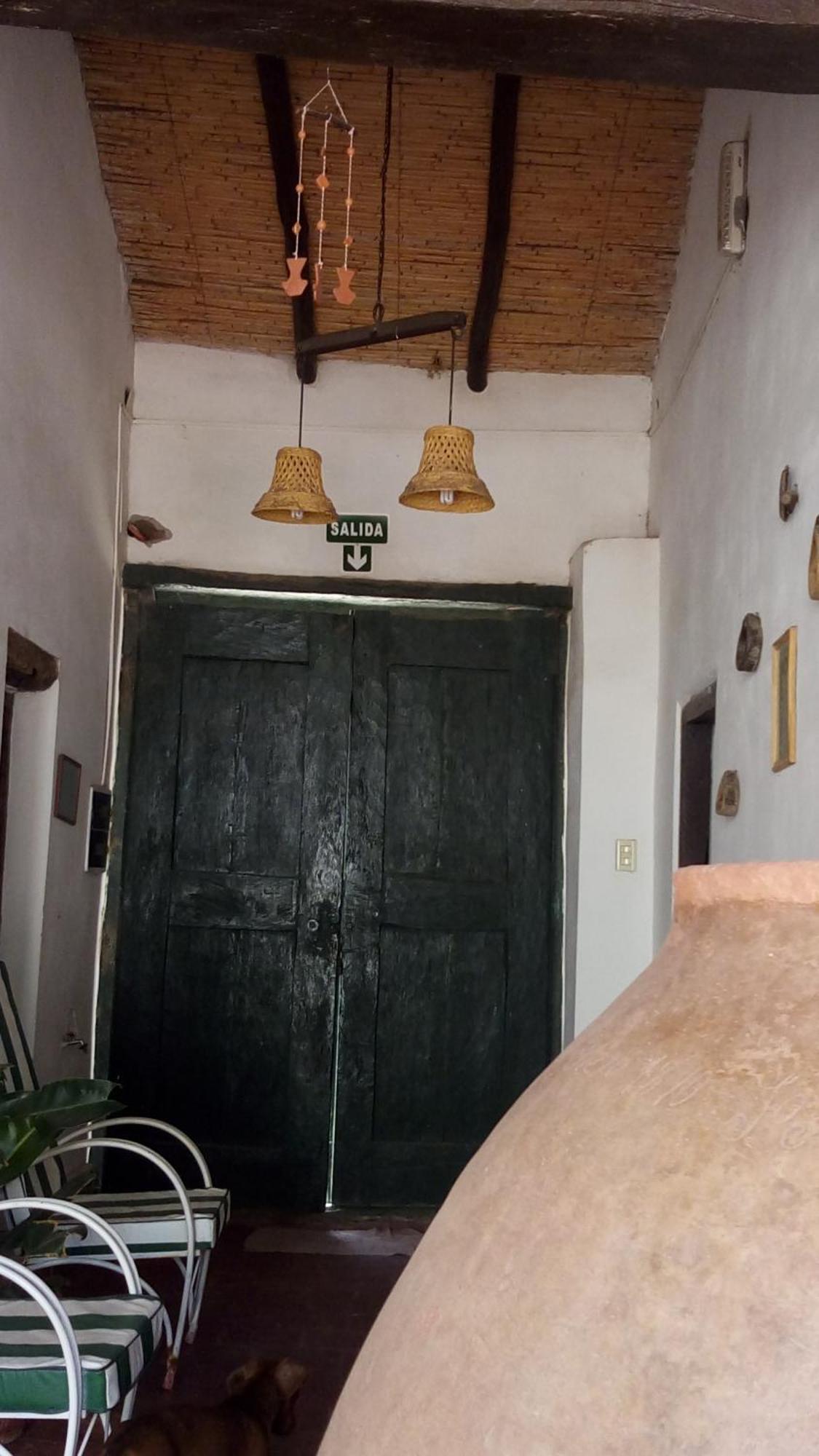 Tinajas De San Carlos