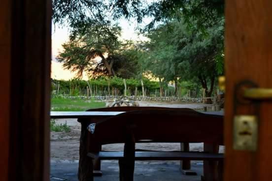 Tinajas De San Carlos Inn San Carlos (Salta)